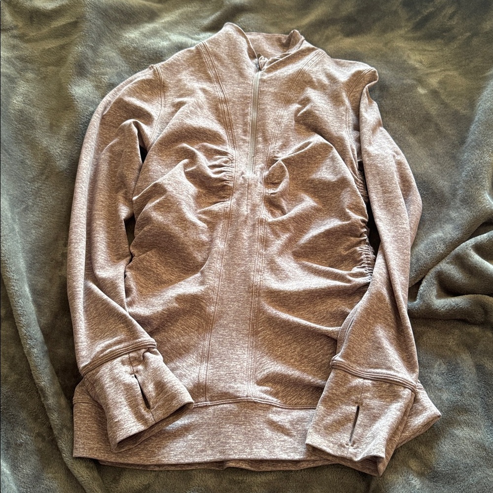 Lululemon half zip Jacket - Picture 6 of 8